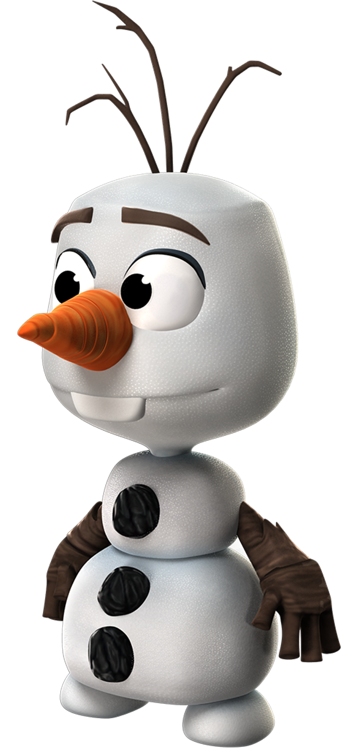 Frozen Olaf Free Download PNG Image