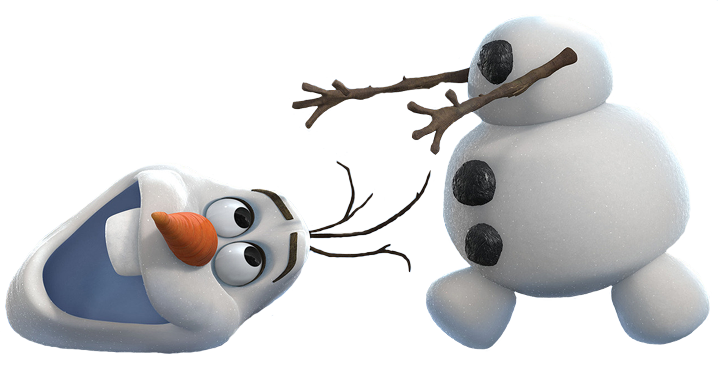 Frozen Olaf Transparent PNG Image