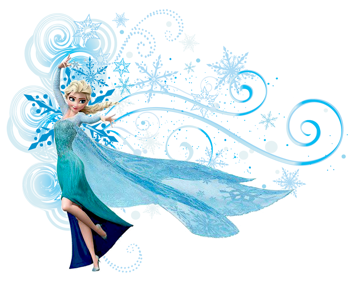 Elsa Transparent PNG Image