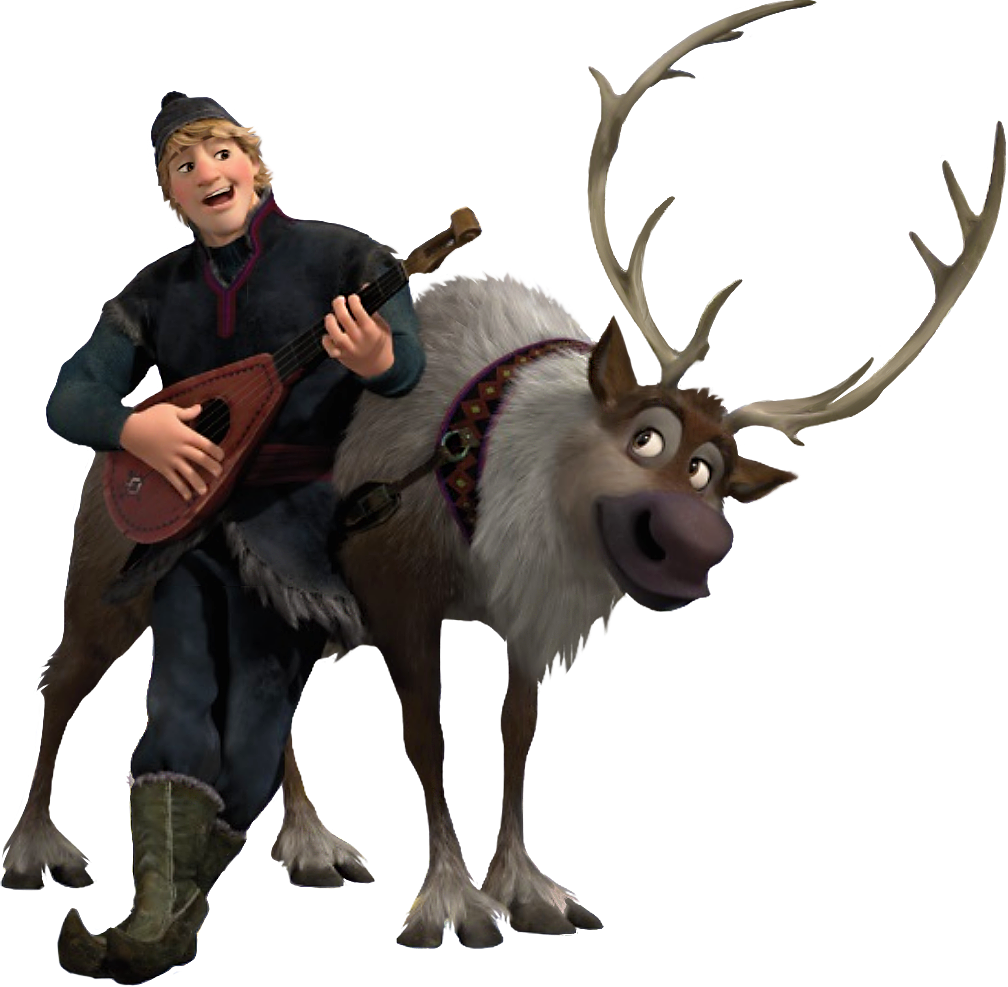 Download Frozen Sven Clipart HQ PNG Image FreePNGImg.