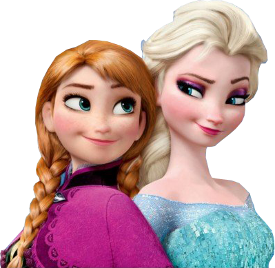 Frozen Picture PNG Image