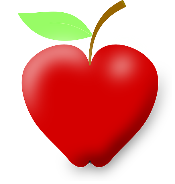 Heart Fruit HQ Image Free PNG Image