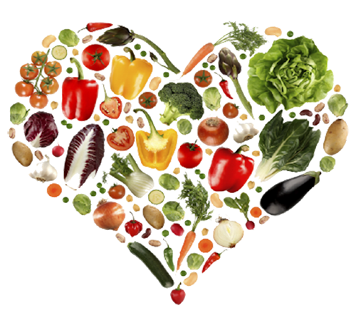 Heart Vector Pic Fruit HD Image Free PNG Image