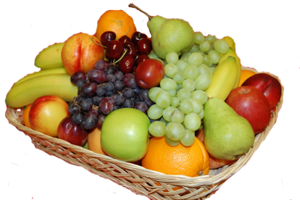 Basket Picture Fruit Closeup Download Free Image PNG Image