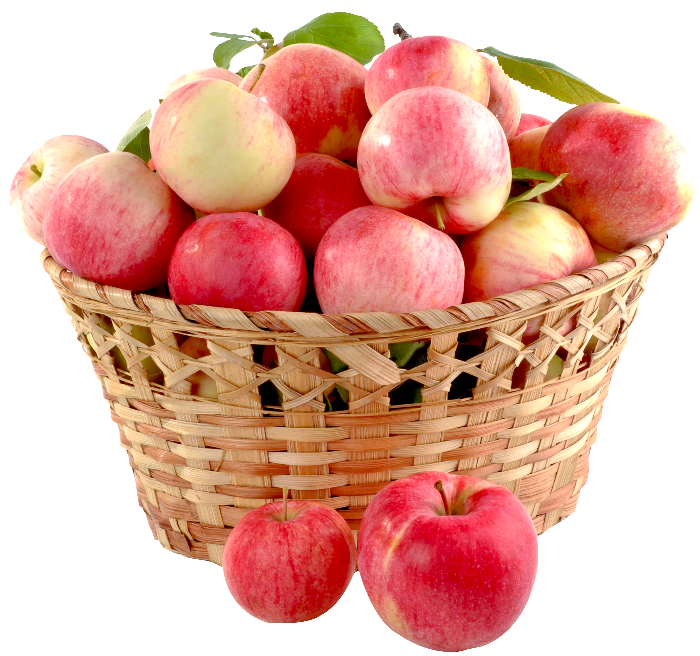 Basket Fruit Closeup PNG Image High Quality PNG Image