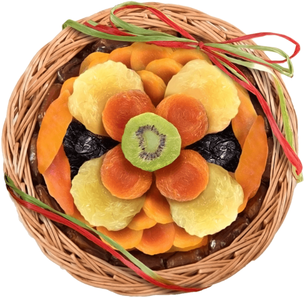 Basket Fruit Free PNG HQ PNG Image