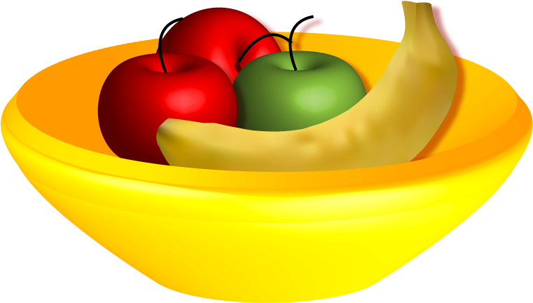 Basket Fruit Download HQ PNG Image