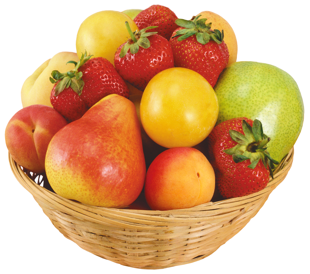 Organic Fruits Download HQ PNG Image