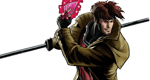 Gambit Hd PNG Image