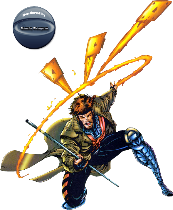 Gambit File PNG Image