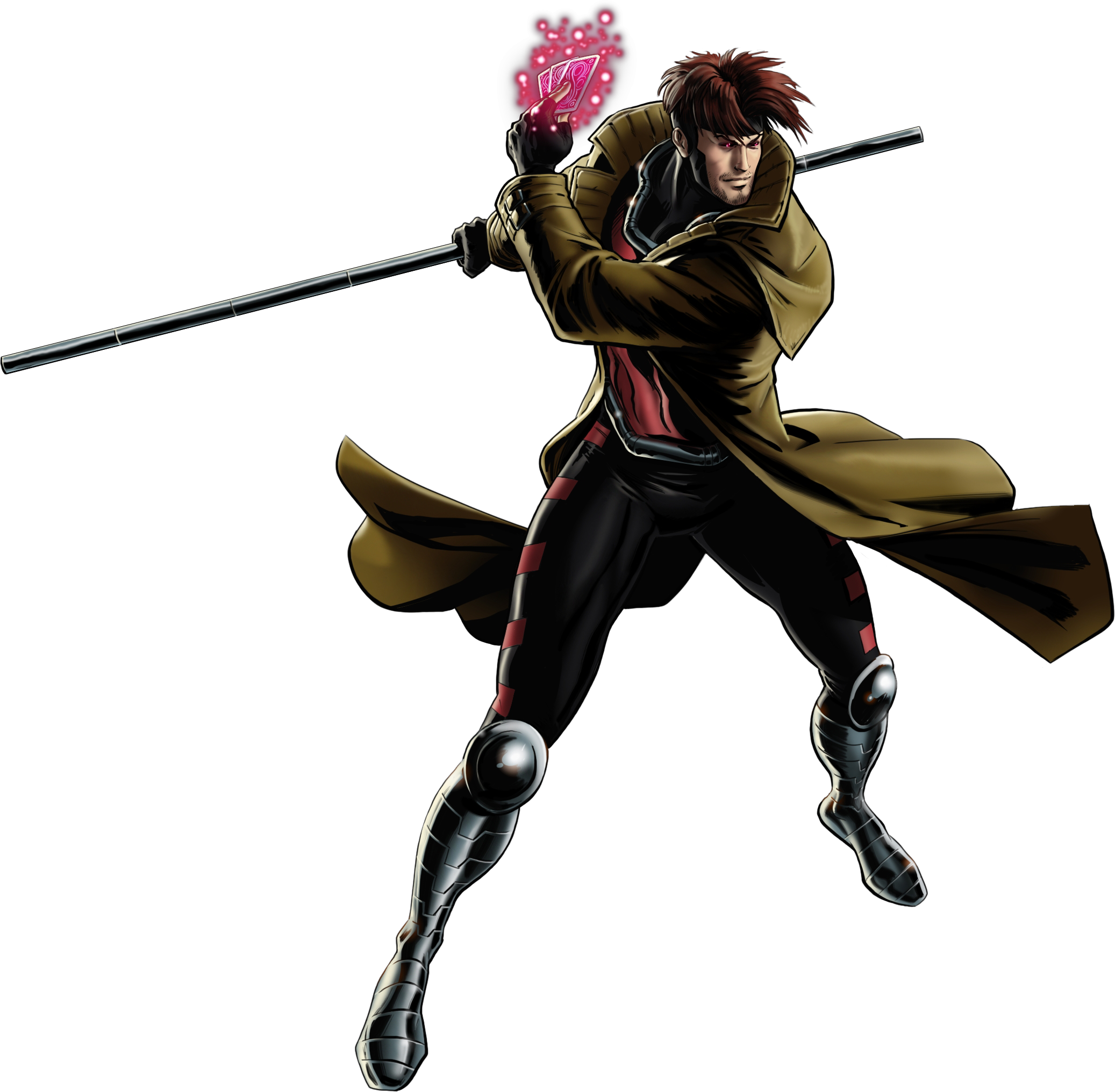 Gambit Free Download PNG Image