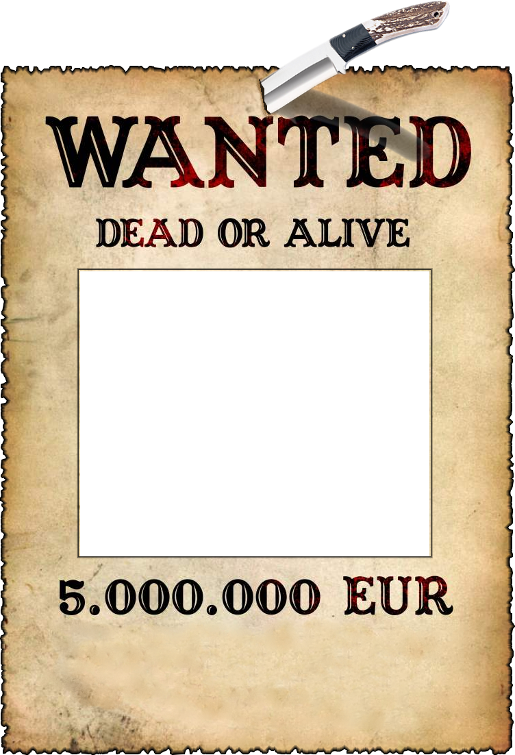 Download Blank Parchment Png Wanted Poster No Words P - vrogue.co