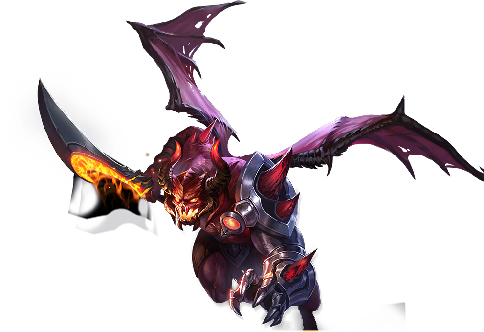 S8 Samsung Mobile Moba Demon Garena Note PNG Image