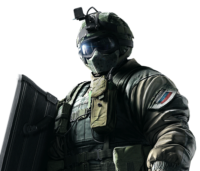 Rainbow Mercenary Outerwear Division Clancys Six Siege PNG Image