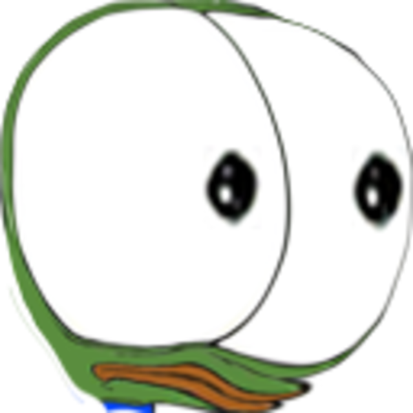 Video Emote Face Games Twitchtv Green PNG Image