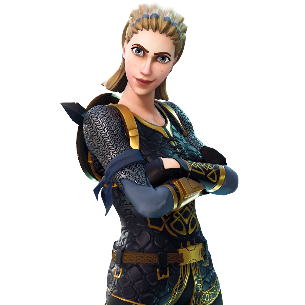 Royale Figurine Costume Battle Ninja Fortnite PNG Image