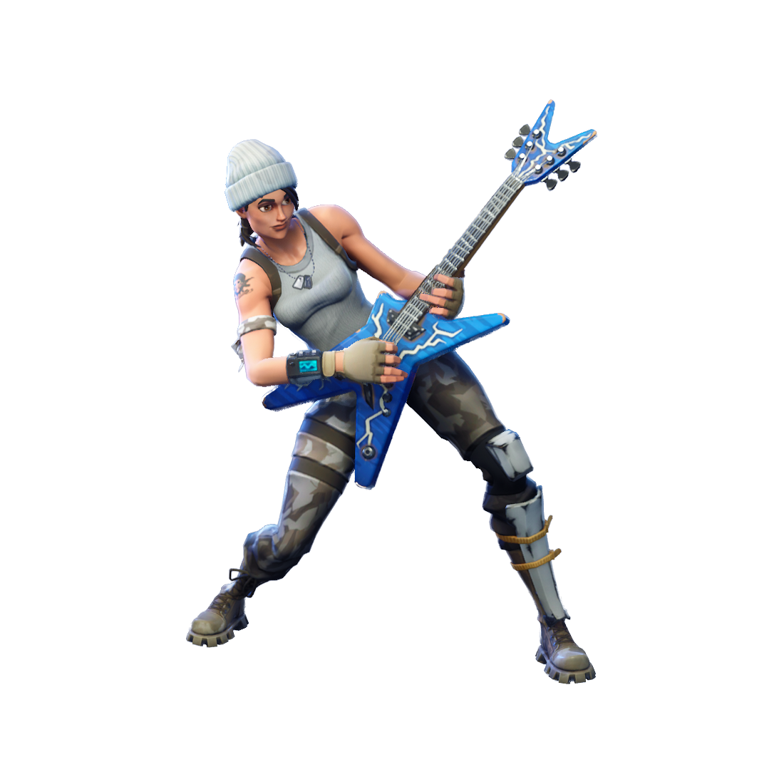 Play Figure Royale Figurine Fortnite Battle Crossplatform PNG Image