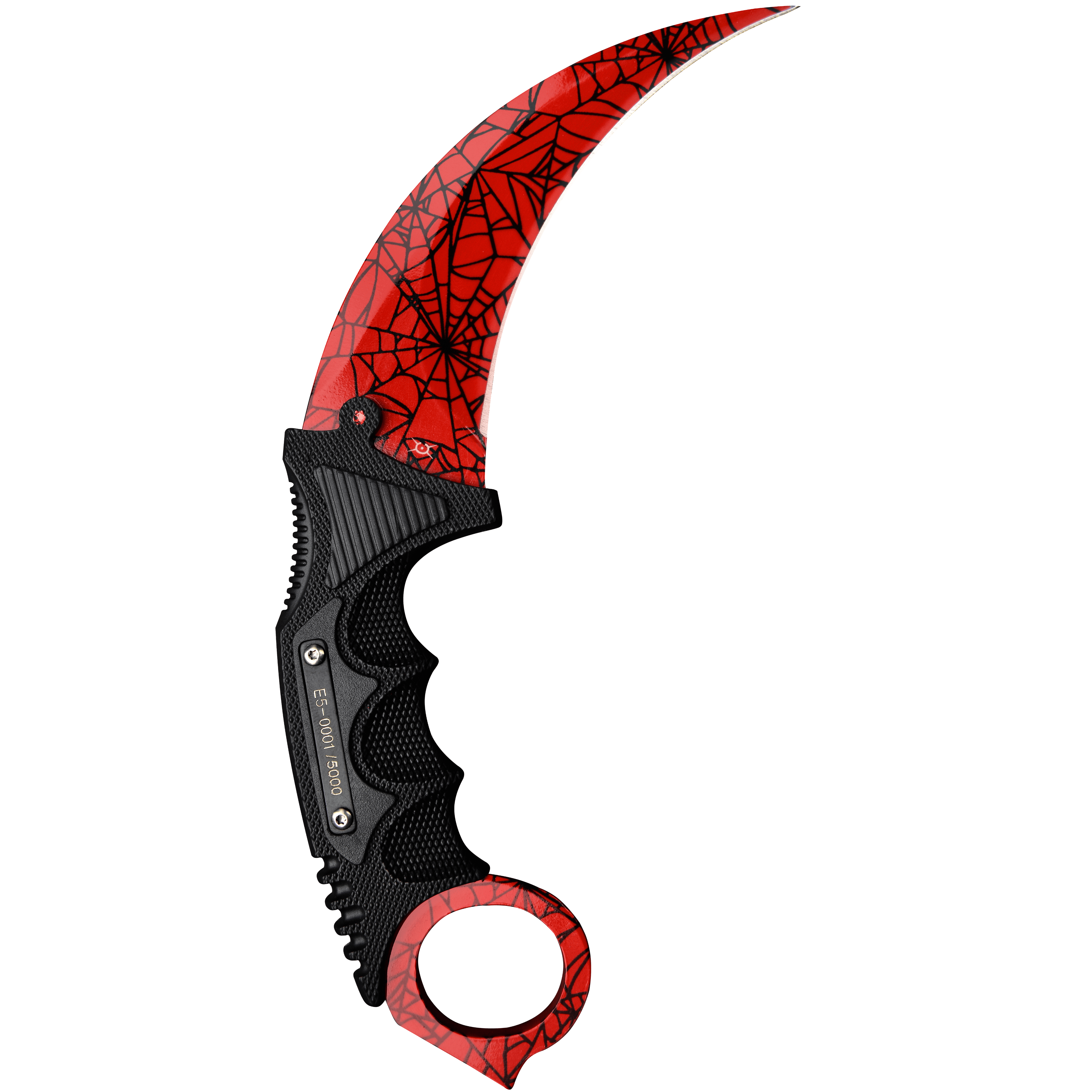 Karambit Weapon Global Offensive Counterstrike Cold Knife PNG Image