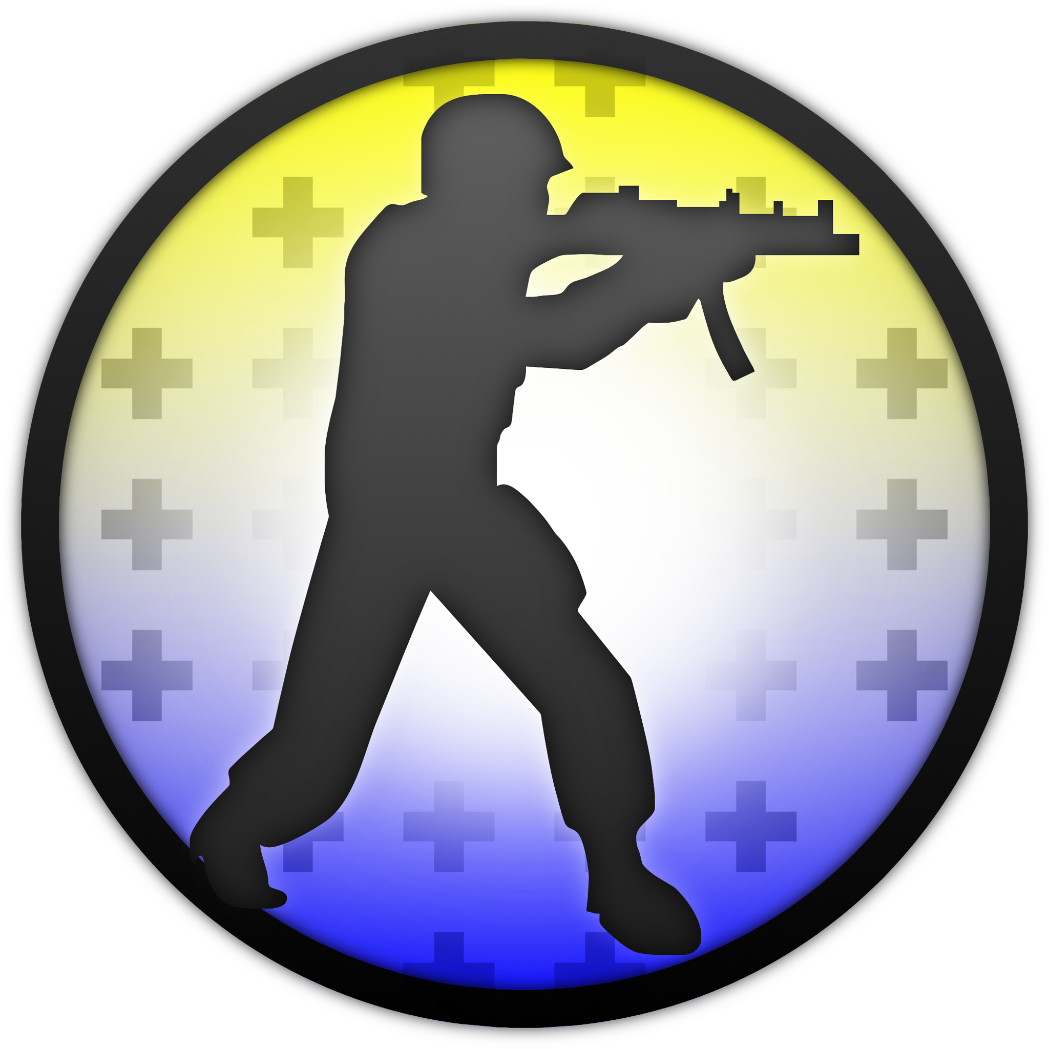 Silhouette Symbol Source Zero Counterstrike Condition PNG Image