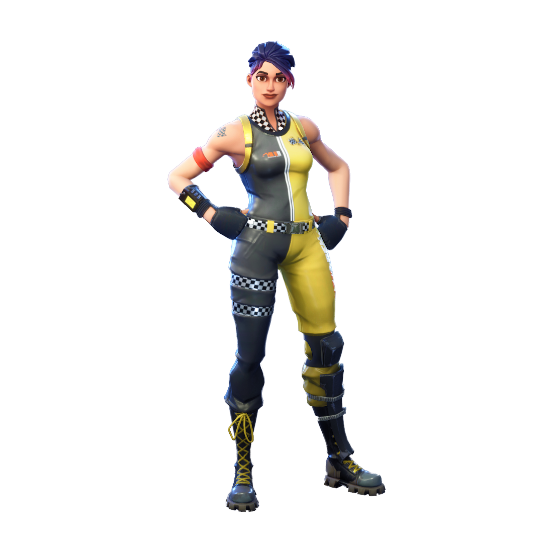 Toy Royale Figurine Games Fortnite Battle Video PNG Image