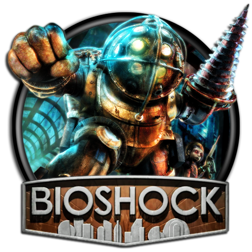 Infinite Pc Game Bioshock Download HQ PNG PNG Image