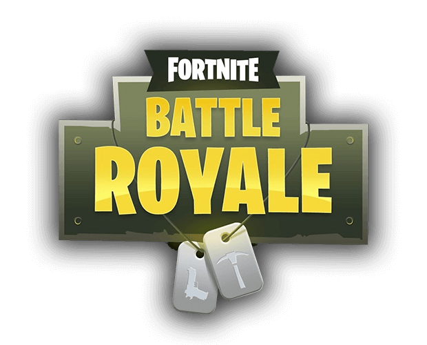 Nyne Of Yellow Royale Fortnite Text Battle PNG Image