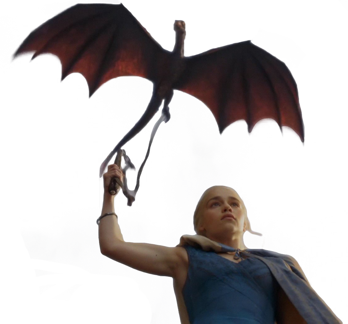 Fantasy Game Dragon Thrones Of PNG Image