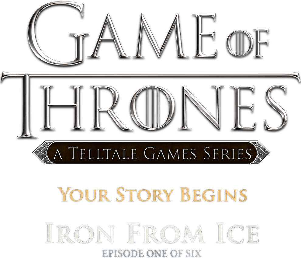 Game Of Thrones Logo Png Image PNG Image