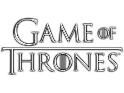 Game Of Thrones Logo Transparent PNG Image