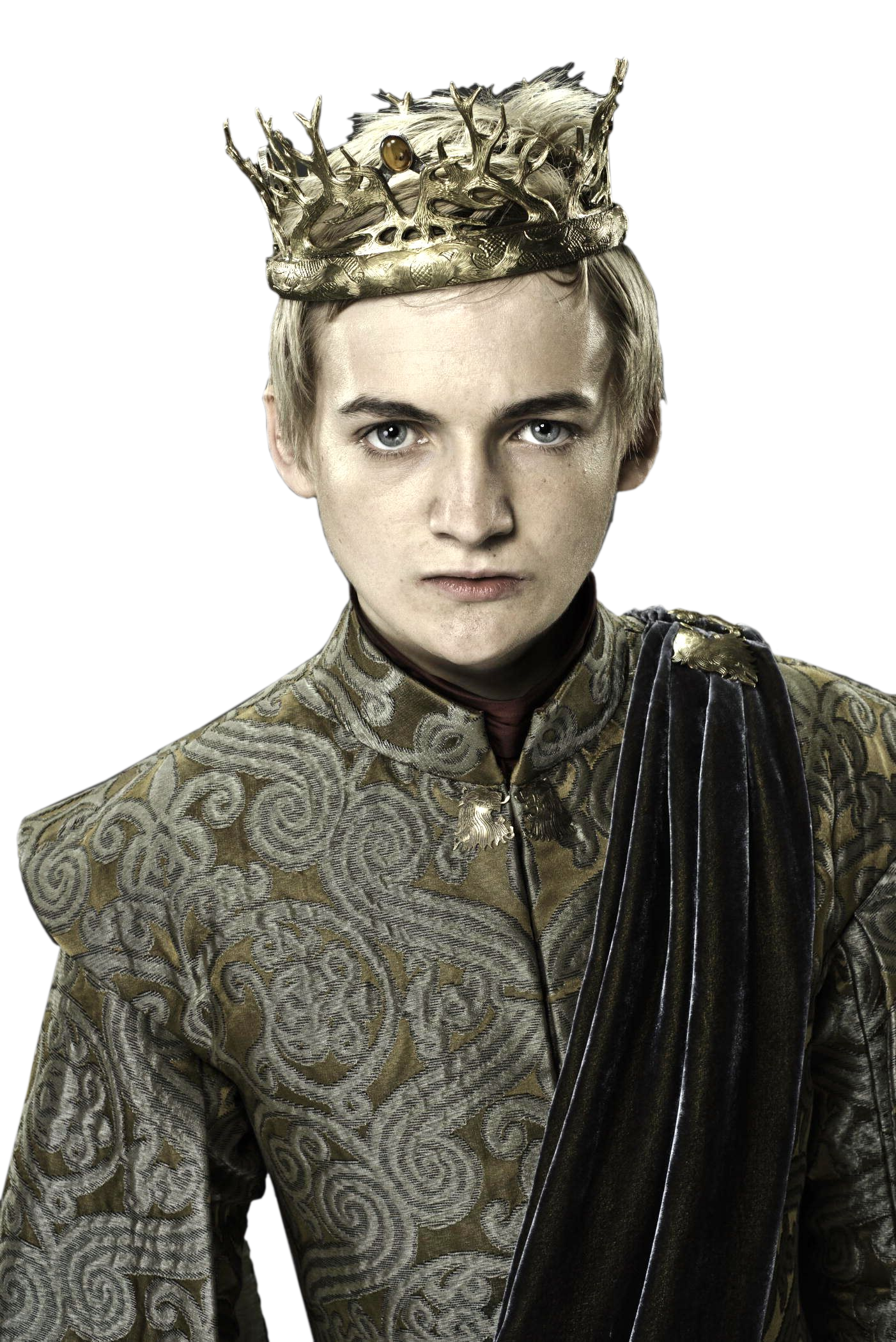 Neck Thrones Of Robert Headgear Game Joffrey PNG Image