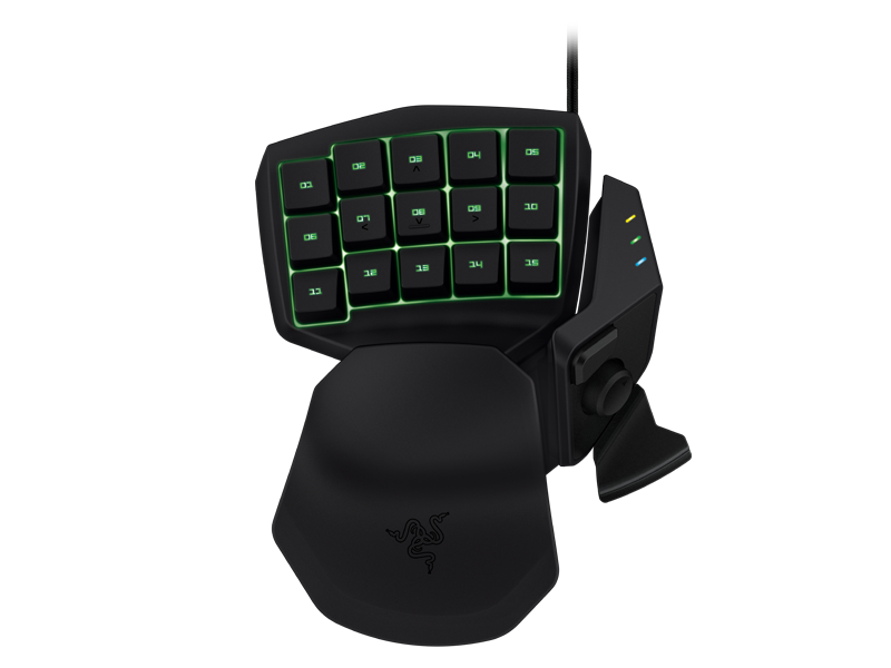 Razer Gamepad PNG Image