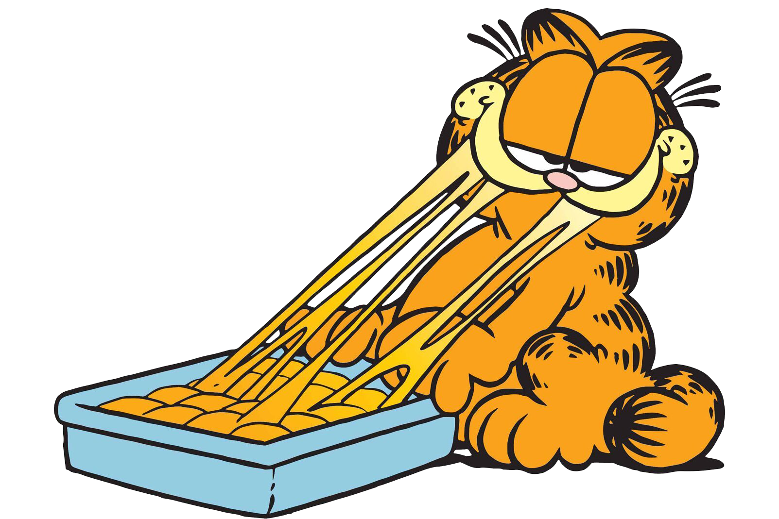 Garfield Free Transparent Image HD PNG Image