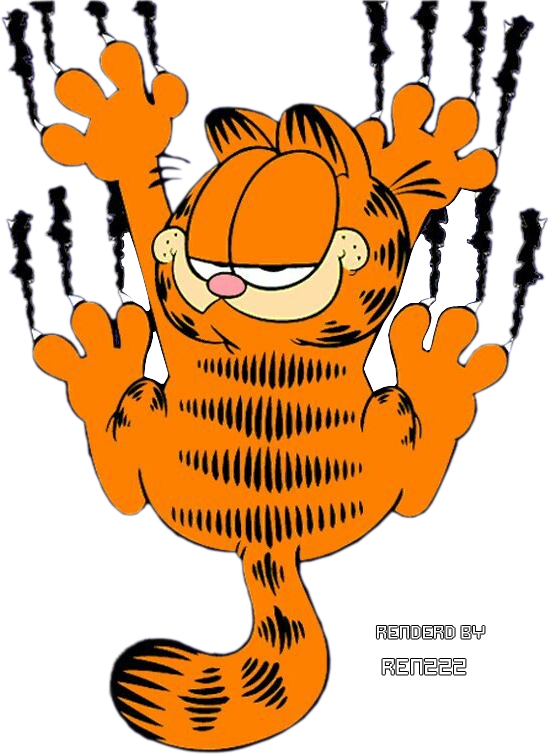 Picture Garfield Free Transparent Image HQ PNG Image
