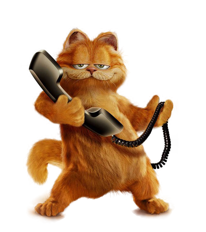 Movie Garfield The Free Download PNG HD PNG Image