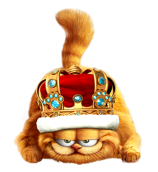 Movie Garfield The Free HD Image PNG Image