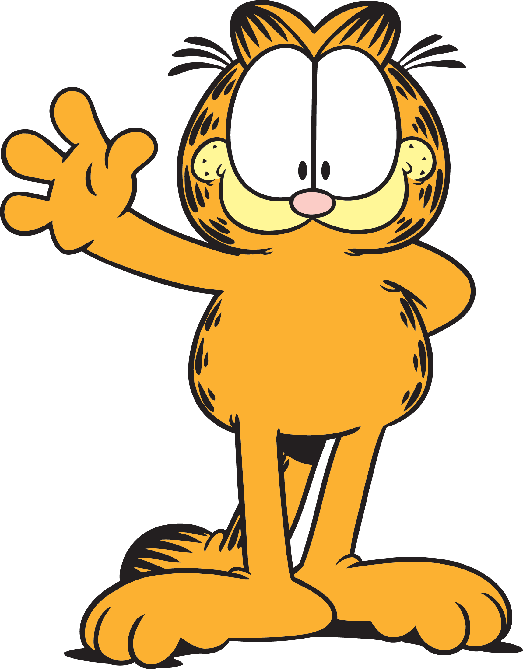 Movie Garfield The Photos PNG Download Free PNG Image