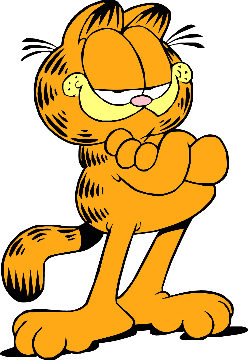 Images Garfield Download HD PNG Image
