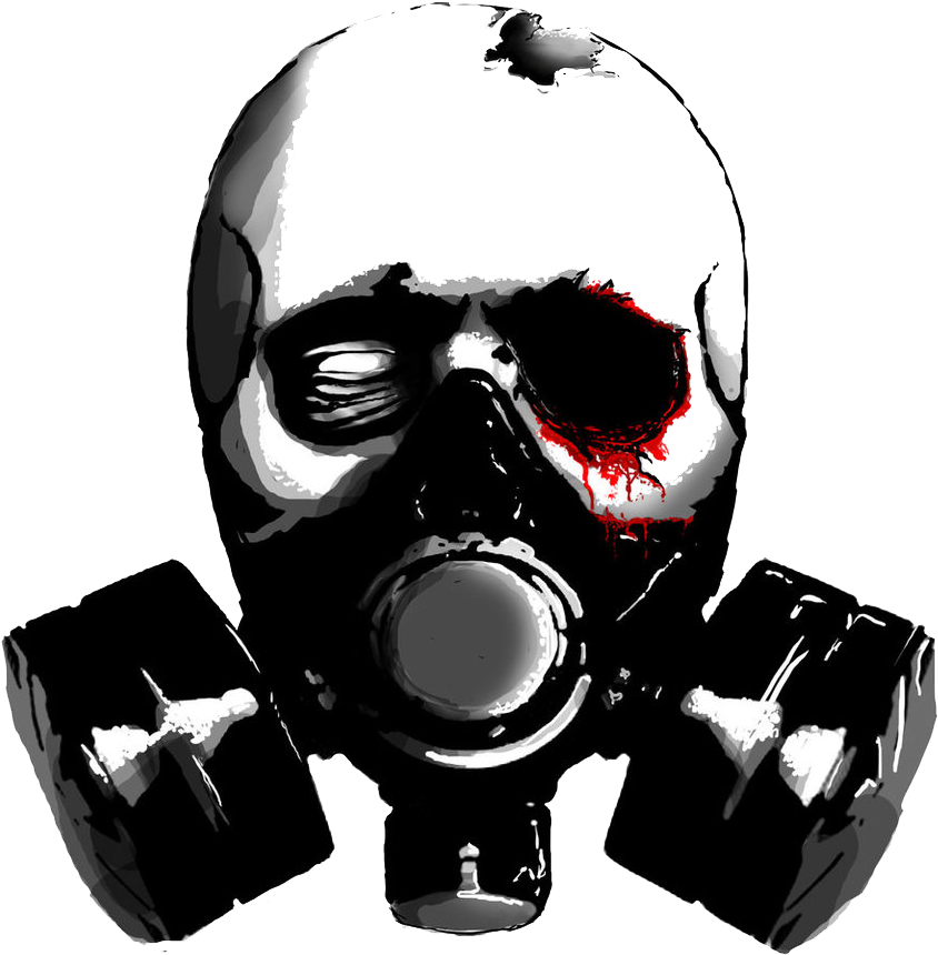 Mask Vector Gas Cool HQ Image Free PNG Image