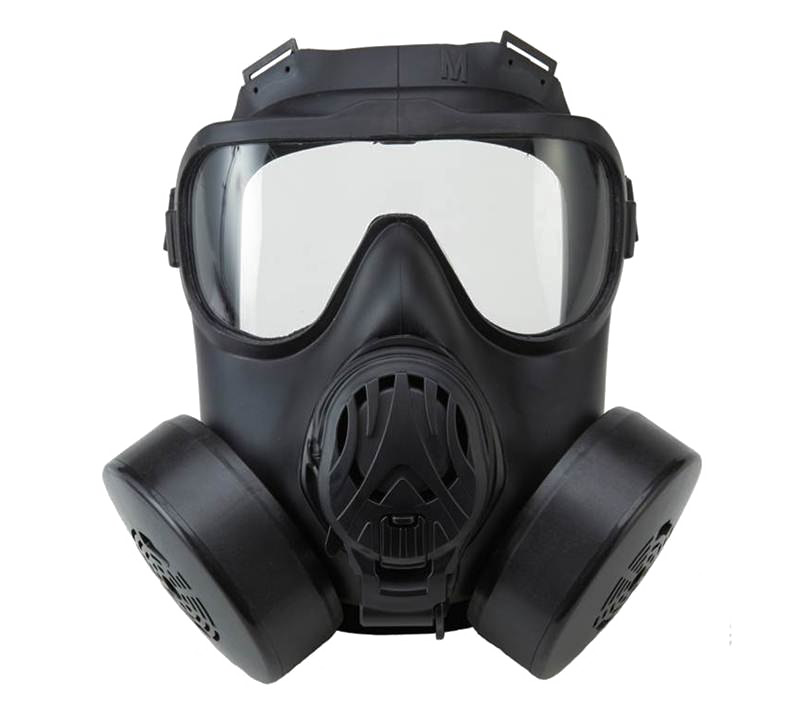 Mask Helmet Gas Cool Free Transparent Image HD PNG Image