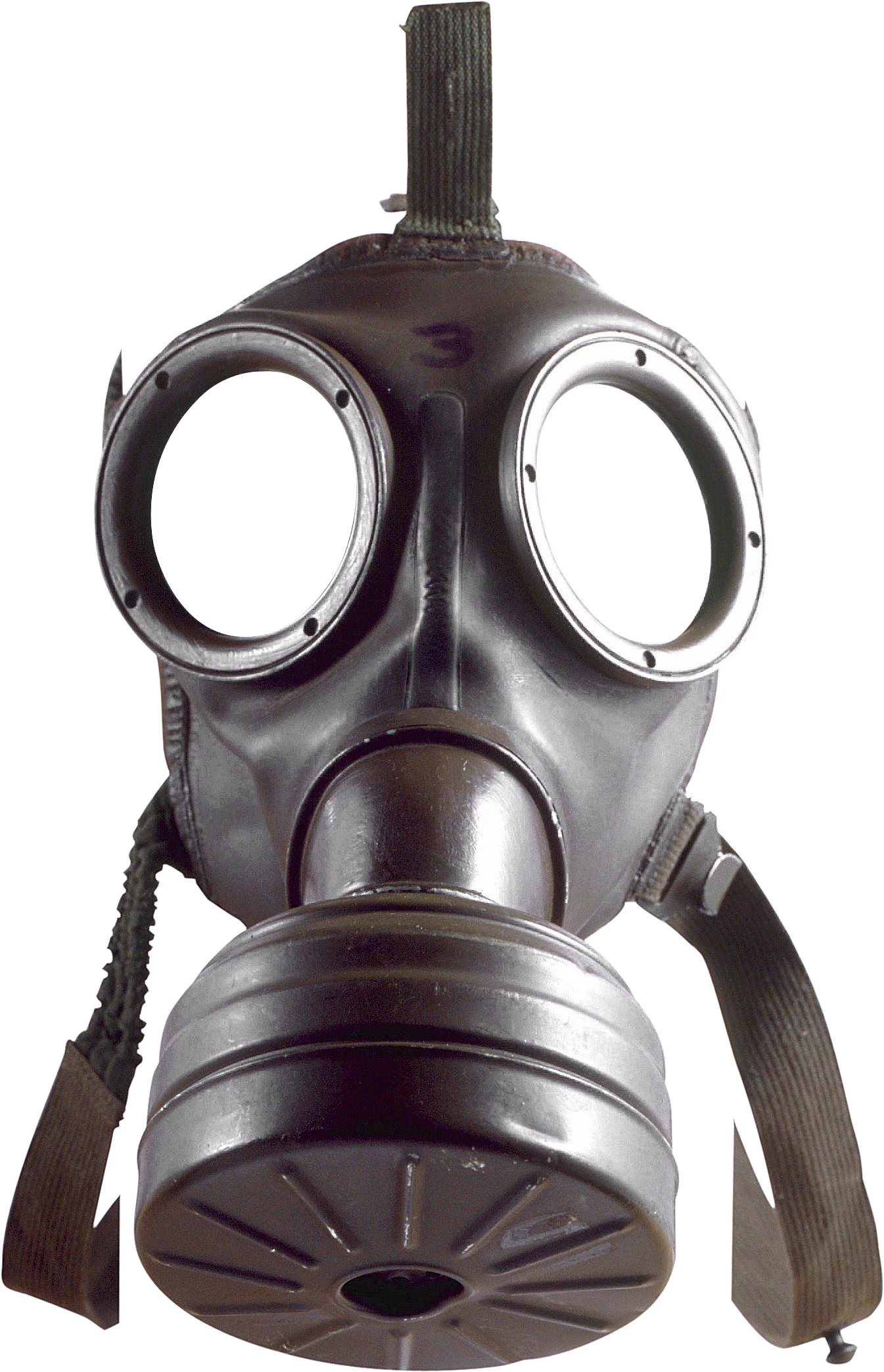 Leather Mask Gas Cool Download HQ PNG Image