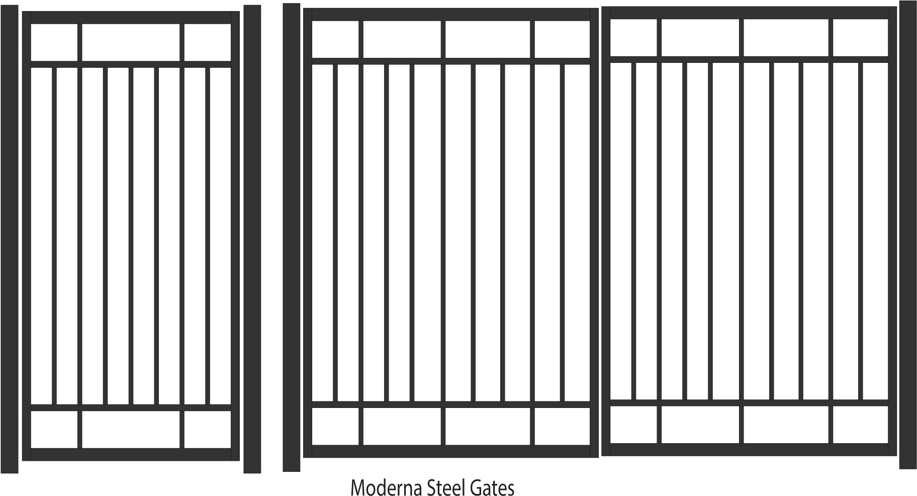 Steel Gate Free Transparent Image HD PNG Image