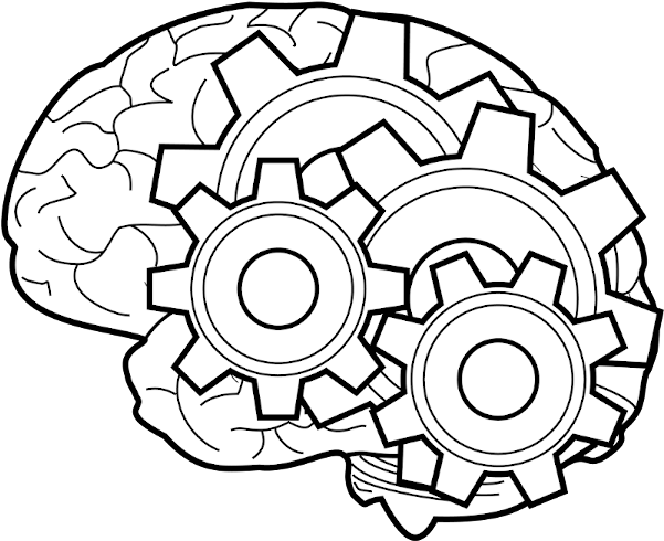 Brain Gears Free Download PNG HD PNG Image