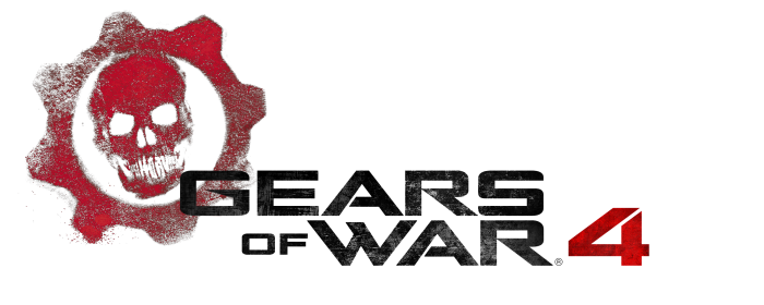 Logo Of Gears War Free Clipart HQ PNG Image