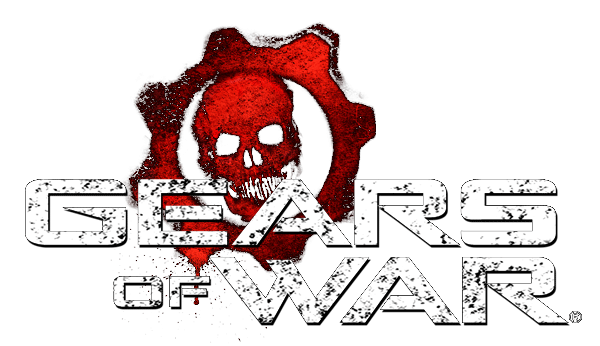 Logo Of Gears War PNG Image High Quality PNG Image