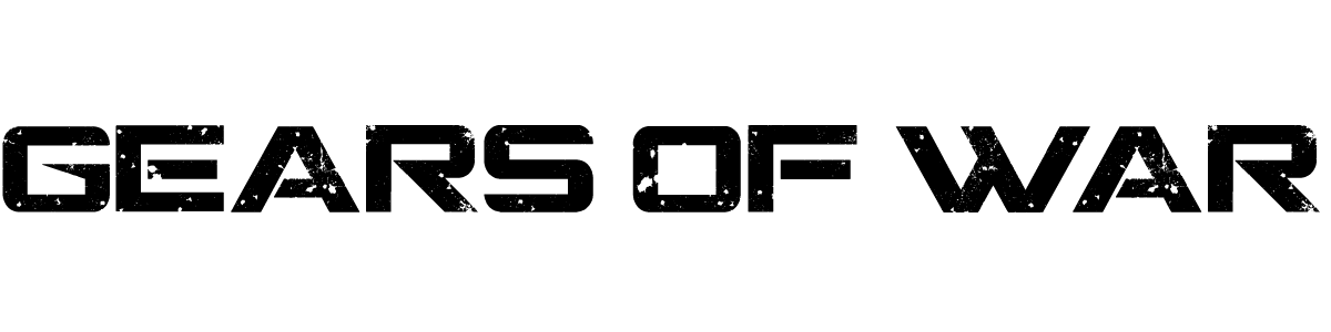 Logo Of Gears War Free Photo PNG Image