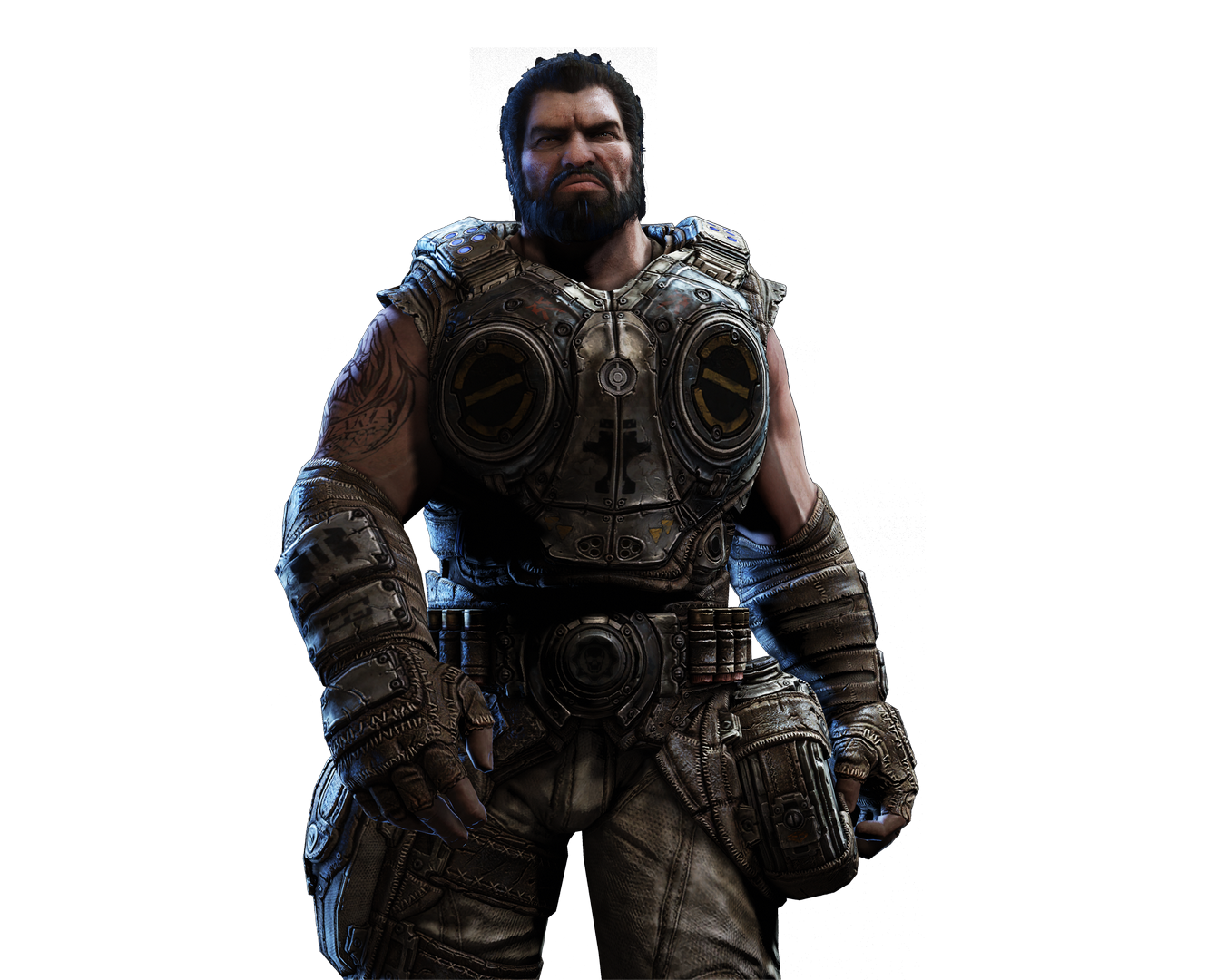 Gears Of War Transparent Image PNG Image