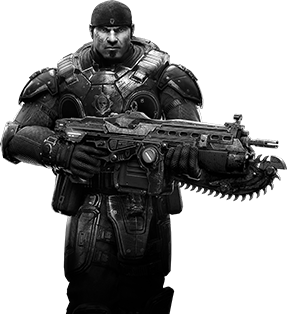 Gears Of War Picture PNG Image