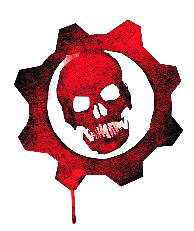 Of Symbol Gears Bone War Free Frame PNG Image