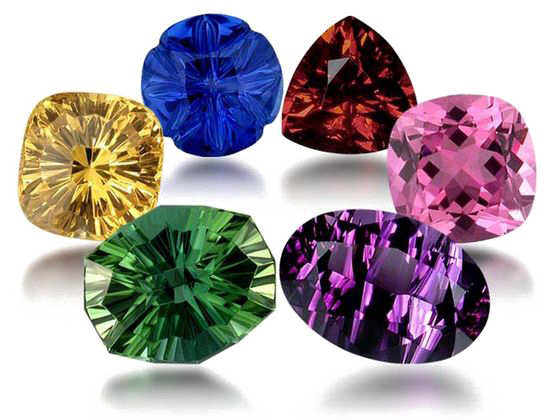 Gemstone Free Clipart HQ PNG Image