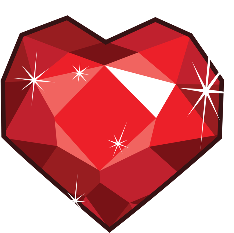 Gemstone Vector Ruby Photos Free HD Image PNG Image